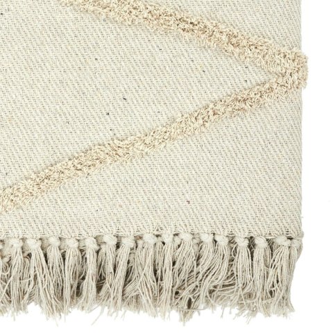 Koc Boho Bali bawełniany 120x150 Koc Boho Bali bawełniany 120x150