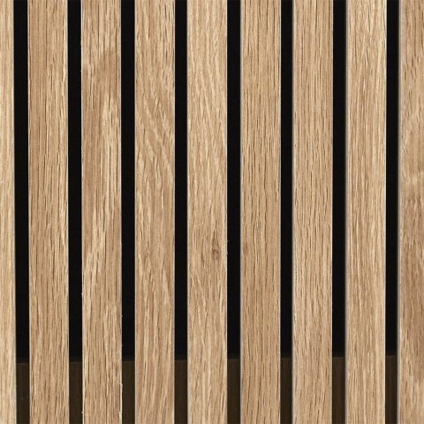 Komoda Klaus 3 szuflady, naturalna Komoda Klaus 3 szuflady, naturalna