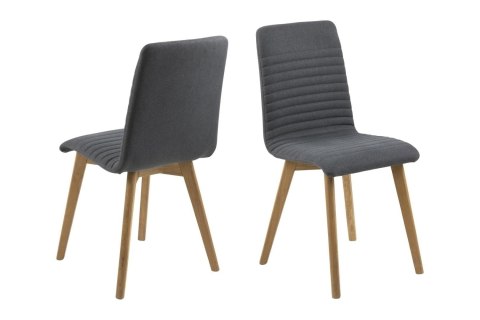 Krzesło Arosa Anthracite Krzesło Arosa Anthracite