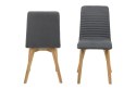 Krzesło Arosa Anthracite Krzesło Arosa Anthracite