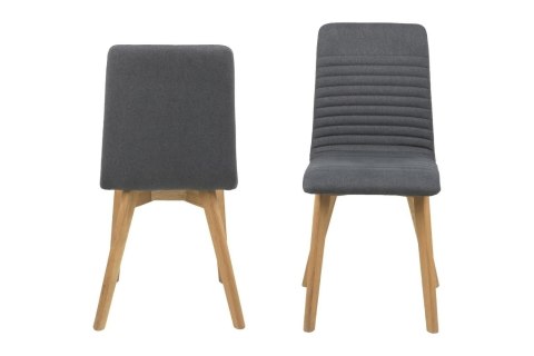 Krzesło Arosa Anthracite Krzesło Arosa Anthracite