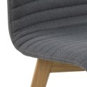 Krzesło Arosa Anthracite Krzesło Arosa Anthracite