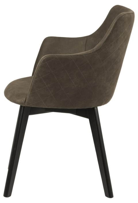 Krzesło Bella Olive Green Krzesło Bella Olive Green