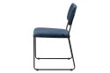 Krzesło Cornelia VIC Navy Blue Krzesło Cornelia VIC Navy Blue