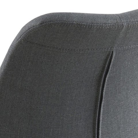 Krzesło Dima dark grey Krzesło Dima dark grey