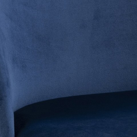 Krzesło Louise Dark blue Krzesło Louise Dark blue