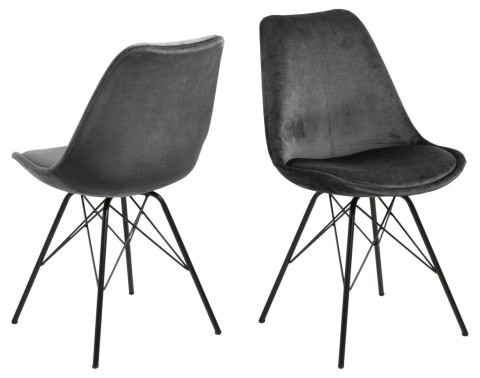 Krzesło Ranja Dark grey Krzesło Ranja Dark grey