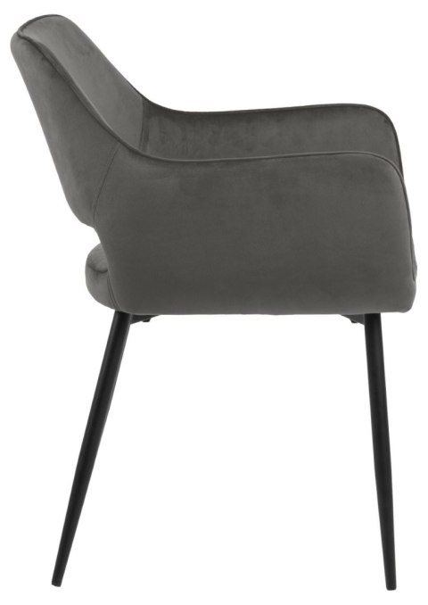 Krzesło Ranja Dark grey Krzesło Ranja Dark grey