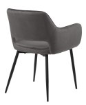 Krzesło Ranja Dark grey Krzesło Ranja Dark grey