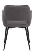 Krzesło Ranja Dark grey Krzesło Ranja Dark grey