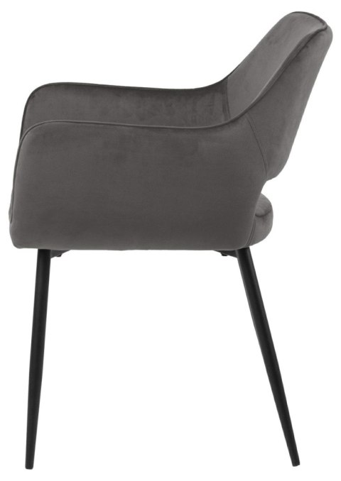 Krzesło Ranja Dark grey Krzesło Ranja Dark grey