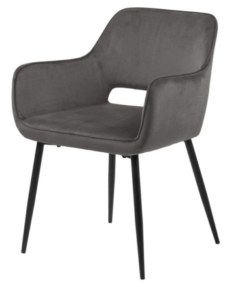 Krzesło Ranja Dark grey Krzesło Ranja Dark grey