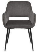 Krzesło Ranja Dark grey Krzesło Ranja Dark grey