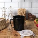 Kubek na zupę 630ml czarny Kubek na zupę 630ml czarny