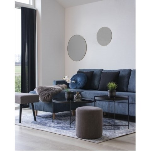 Lustro Jersey okrągłe złote 40cm Lustro Jersey okrągłe złote 40cm