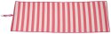 Mata plażowa 180x60cm czerwona Mata plażowa 180x60cm czerwona