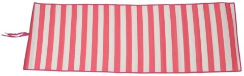 Mata plażowa 180x60cm czerwona Mata plażowa 180x60cm czerwona
