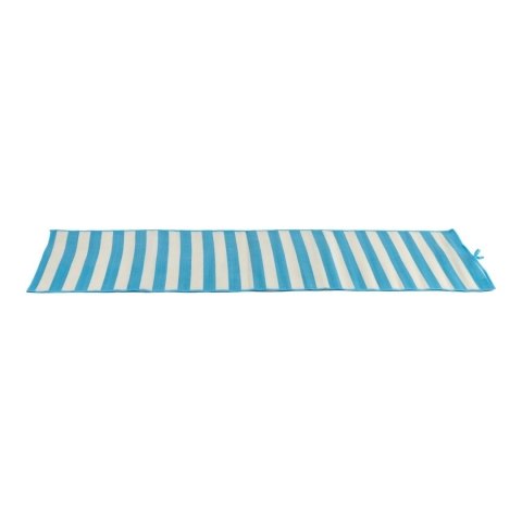 Mata plażowa 180x60cm niebieska Mata plażowa 180x60cm niebieska