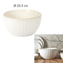 Miska Vlora 23,5cm beżowa Miska Vlora 23,5cm beżowa