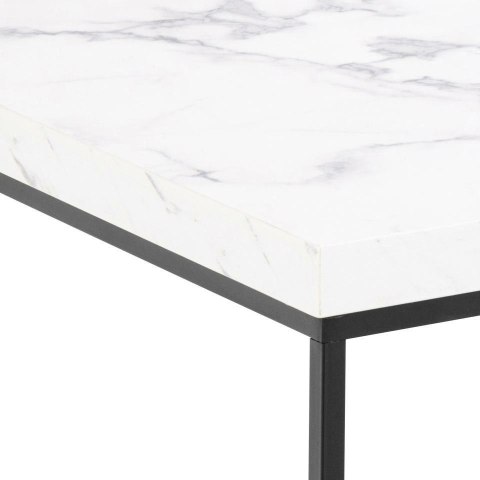Stolik Barossa 60x60cm biały marmur Stolik Barossa 60x60cm biały marmur