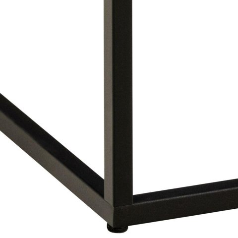 Stolik Barossa 60x60cm czarny marmur Stolik Barossa 60x60cm czarny marmur