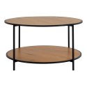 Stolik kawowy Vita dąb naturalny 80cm Stolik kawowy Vita dąb naturalny 80cm