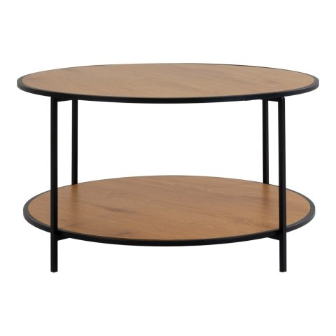 Stolik kawowy Vita dąb naturalny 80cm Stolik kawowy Vita dąb naturalny 80cm