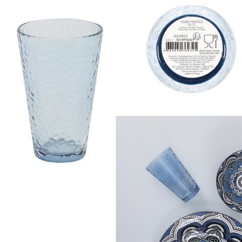 Szklanka Zekrit niebieska 300ml Szklanka Zekrit niebieska 300ml