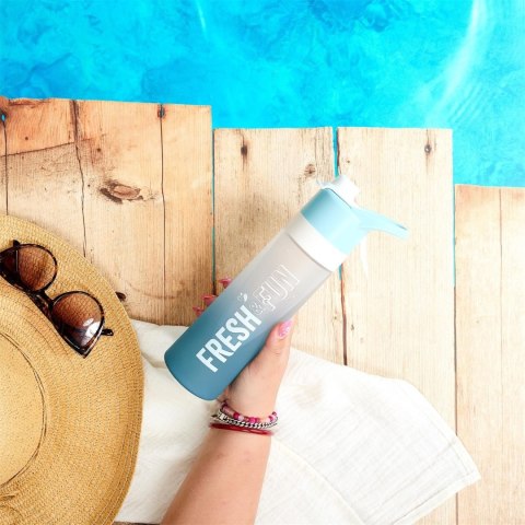 Bidon Fresh&Fun niebieski Bidon Fresh&Fun niebieski