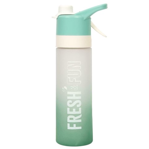 Bidon Fresh&Fun zielony Bidon Fresh&Fun zielony