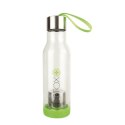 Butelka z zaparzaczem do herbaty 500ml zielona Butelka z zaparzaczem do herbaty 500ml zielona