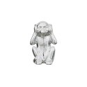 Figurka Monkey srebrna S Figurka Monkey srebrna S