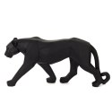 Figurka Pantera Origami czarna 40cm Figurka Pantera Origami czarna 40cm