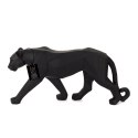 Figurka Pantera Origami czarna 40cm Figurka Pantera Origami czarna 40cm