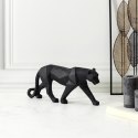 Figurka Pantera Origami czarna 40cm Figurka Pantera Origami czarna 40cm