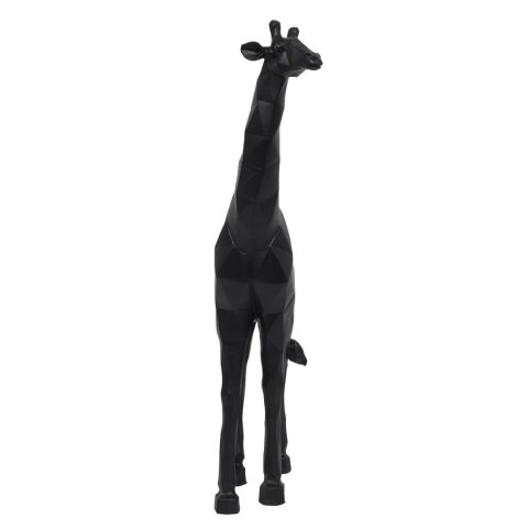 Figurka dekoracyjna Żyrafa 40cm czarna Figurka dekoracyjna Żyrafa 40cm czarna