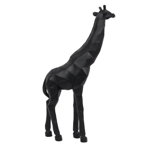 Figurka dekoracyjna Żyrafa 40cm czarna Figurka dekoracyjna Żyrafa 40cm czarna