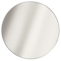 Lustro Navira srebrne 55cm Lustro Navira srebrne 55cm