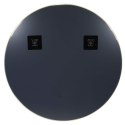 Lustro Navira srebrne 55cm Lustro Navira srebrne 55cm