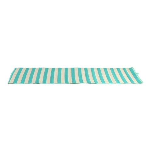 Mata plażowa 180x60cm zielona Mata plażowa 180x60cm zielona
