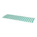 Mata plażowa 180x60cm zielona Mata plażowa 180x60cm zielona