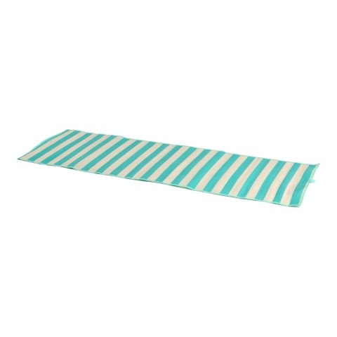 Mata plażowa 180x60cm zielona Mata plażowa 180x60cm zielona