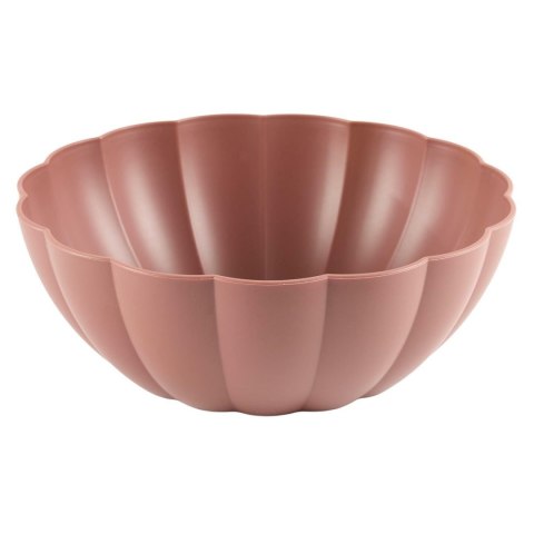 Miska Iris 24cm różowa Miska Iris 24cm różowa