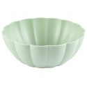 Miska Iris 24cm zielona jasna Miska Iris 24cm zielona jasna