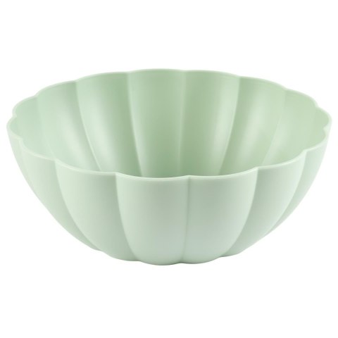 Miska Iris 24cm zielona jasna Miska Iris 24cm zielona jasna