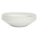 Miska/ salaterka Pearl Gold 25cm Miska/ salaterka Pearl Gold 25cm