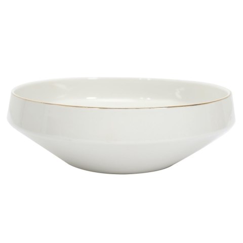 Miska/ salaterka Pearl Gold 25cm Miska/ salaterka Pearl Gold 25cm