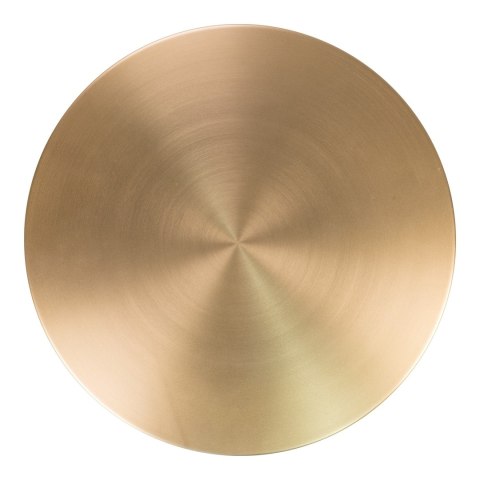 Stolik kawowy Lecco 41cm złoty Stolik kawowy Lecco 41cm złoty