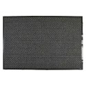 Wycieraczka 80x120 cm bordowa Wycieraczka 80x120 cm bordowa