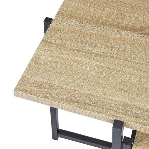 Zestaw 2 stolików kawowych Loka naturalny Zestaw 2 stolików kawowych Loka naturalny